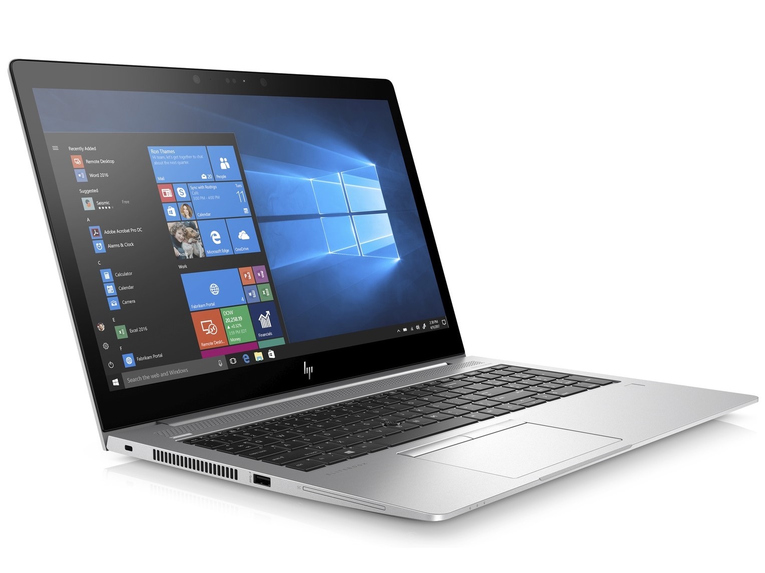 Laptop HP 755 G5/AMD Ryzen 5 PRO 2500U w/8/SSD M.2 256